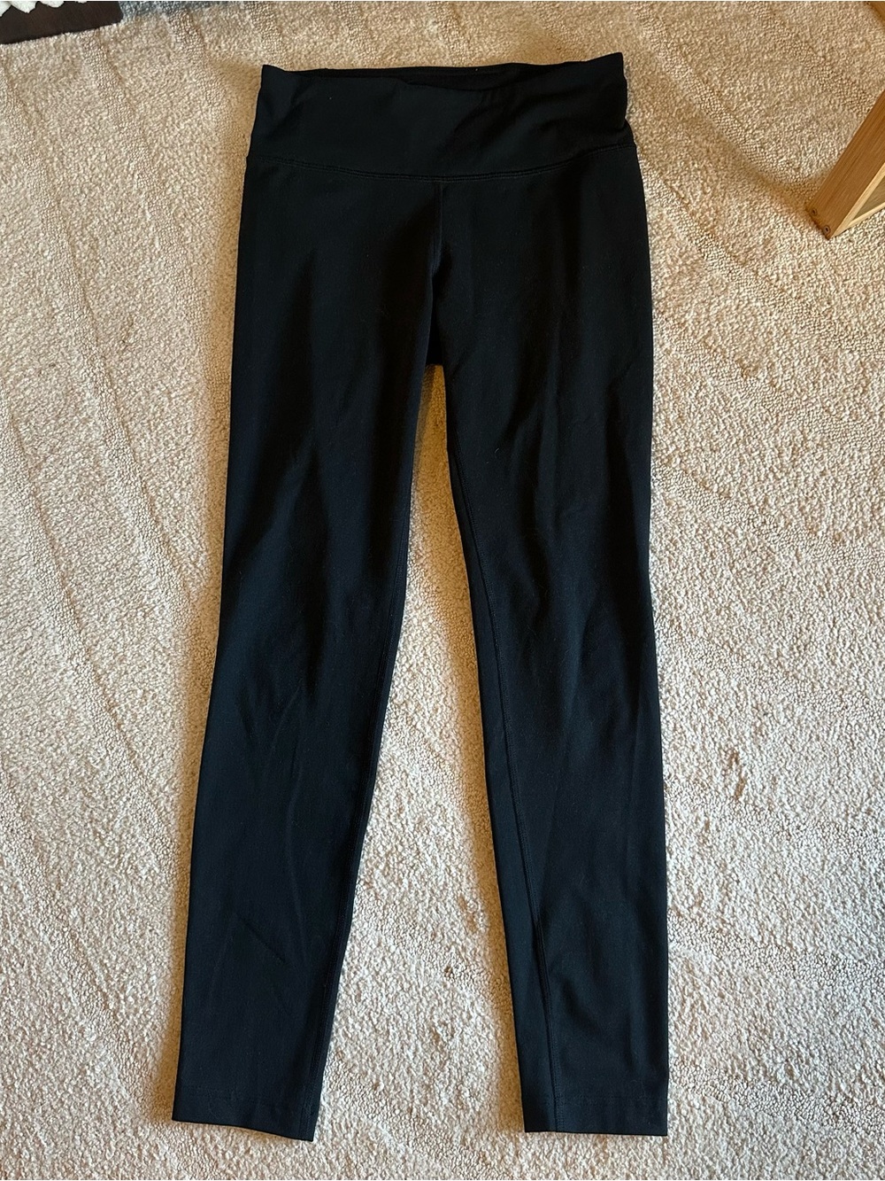 Columbia Women’s Black High Waist Leggings